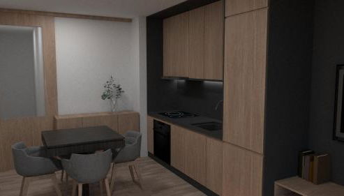 VibesCoruña- Apartamento 065 - Foto 5