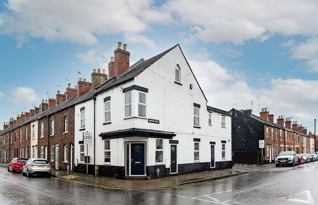 Harcourt Apartments - Foto 1