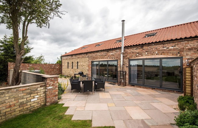 Glebe Farm Holiday Barns - Foto 40