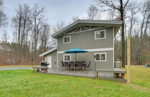 Bellaire Home Near Shanty Creek ResortandSchuss Mtn - Foto 24