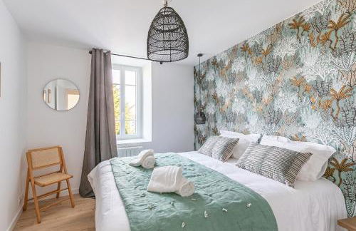 Sieck - Joli Appartement Vue mer - Foto 7