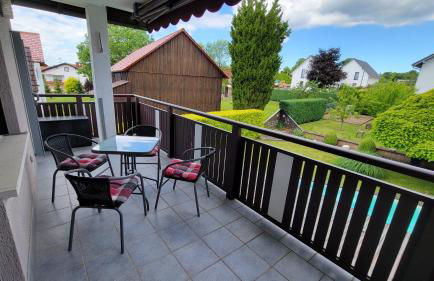 Ferienwohnung Edol - 3 Schlafzimmer - 6 Personen - Schollbrunn Spessart - Foto 7