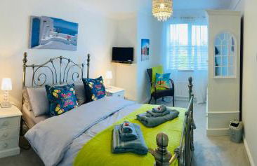 Stunning Seafront House with garden and private parking - Foto 30