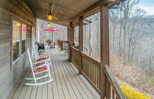 Tree Top Cabin - Foto 26