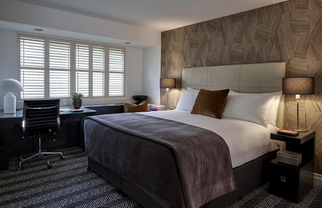 The Dupont Circle Hotel - Photo 7