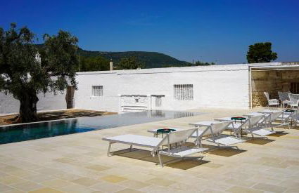 Masseria Pezze Galere Piscina privata - Foto 7