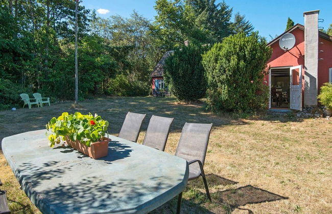 6 Person Holiday Home in Braedstrup-by Traum - Foto 30