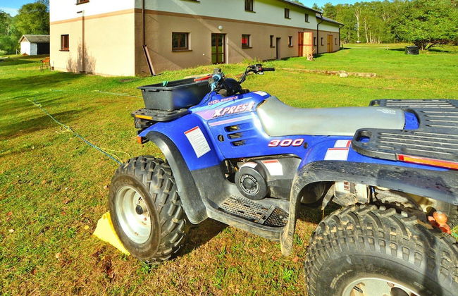 Holiday Apartment in the Countryside, Biskupice - Foto 18