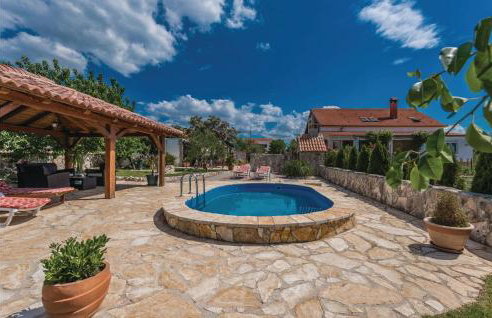 Two-Bedroom Holiday Home In Zemunic Gornji - Foto 10