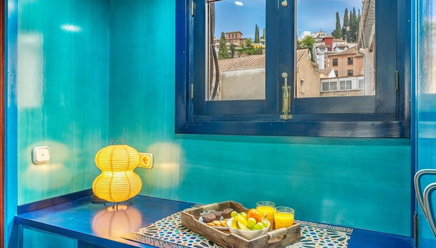 Luxury Suite Fortuny - Foto 4, Habitación