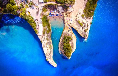 Villa Rubina Sidari with private pool by DadoVillas - Foto 7