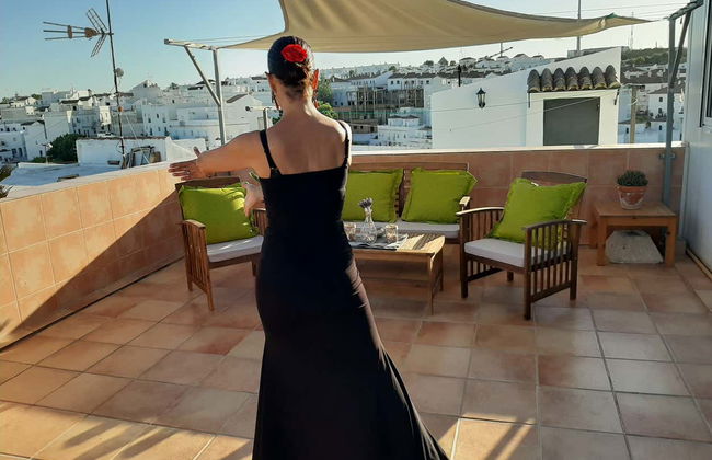 Vejer de la Frontera Flamenco Class - Photo 3