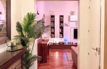 Charming apartment - Downtown, Airport, Bernabeu in minutes - Foto 9