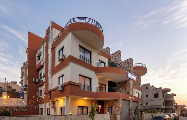 Travelholic Residence Golden Gates - Foto 17