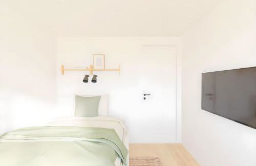 Quartier 4 - Monteur- und Ferienwohnungen Winsen Luhe - Rottorf - Foto 34