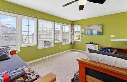 The Lucky Beach House, The Most Popular Beach House in Atlantic City! WOW! - Foto 64