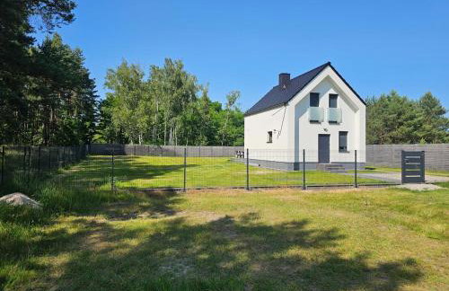 Leśny Zakątek Świączyń Jacuzzi, sauna, ognisko - Foto 1