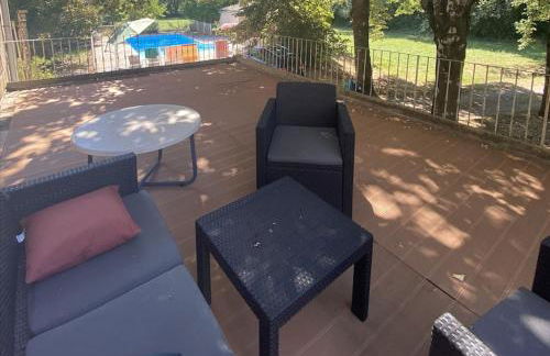 Villa historique à Berrias-et-Casteljau, 350 m² avec piscine privée - Foto 13