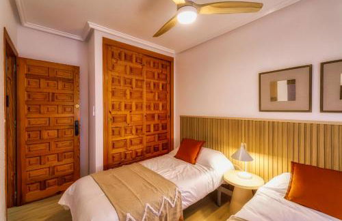 VILLA MARIE Estancia Premium en el MAR MENOR con Jacuzzi Climatizado - Foto 8