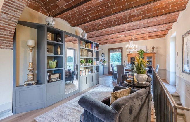 Il Conte Farmhouse Retreat - Foto 20