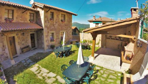 Viviendas Rurales El Cantón - Foto 2, Garden