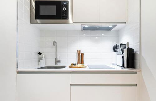 Limehome Madrid Calle de Fomento - estancia temporal - Foto 80