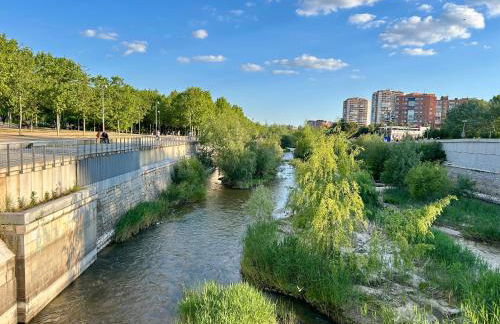 Habitación Privada en piso Compartido Madrid, céntrico - Foto 28