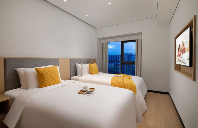 Citadines Gaoxin Chengdu - Foto 15