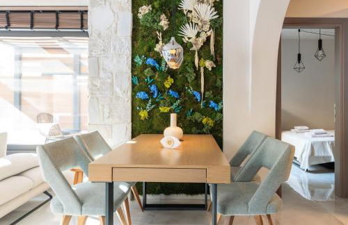 Domenica Diamond Villas - Heated Pool & 80m from the Beach - Foto 15