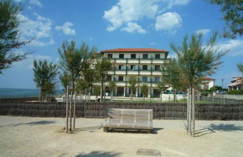 Studio front de mer Hossegor vue ocean plein sud 2 personnes - Foto 5