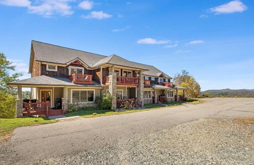 Hibernation Station - MTN Views near Asheville! - Foto 46