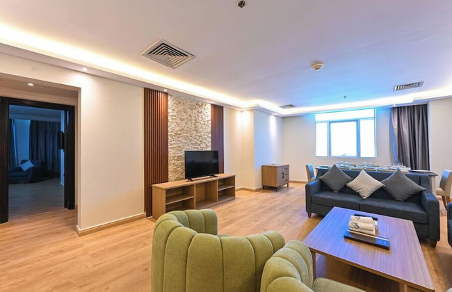 Saray Mushereib Hotel & Apartment Suites - Foto 10