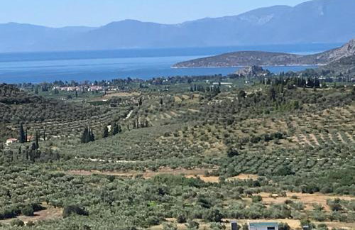 Villa Oneirama - Nafplio Garden Retreat - Foto 37