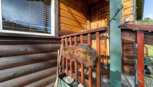 Elk Meadow Cabins 9A Prairie Creek Suite - Foto 5