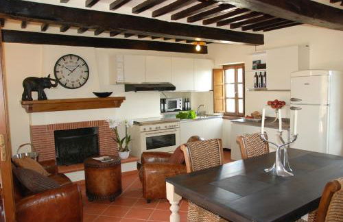 Il Riccio-casale panoramico con piscina in Versilia - Photo 6