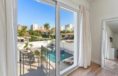 Mediterranean inspired oasis in beautiful Fort Lauderdale - Foto 66