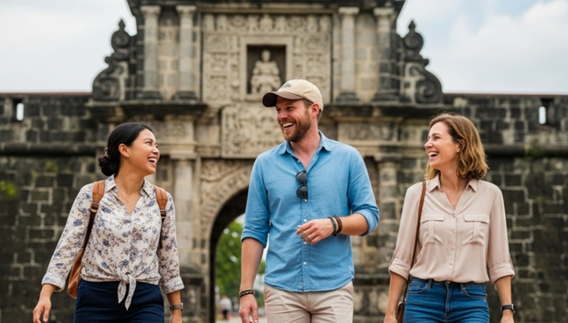 Discover Manila: City Highlights and Hidden Gems - Private Tour - Foto 2