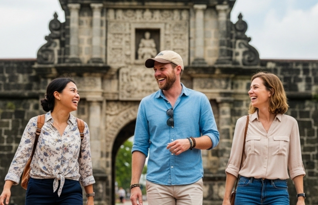 Discover Manila: City Highlights and Hidden Gems - Private Tour - Photo 2