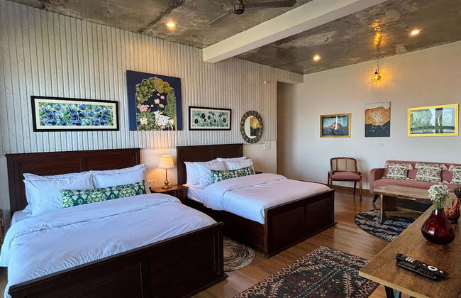 The Ridge House By Himalayan Eco Lodges - Foto 22