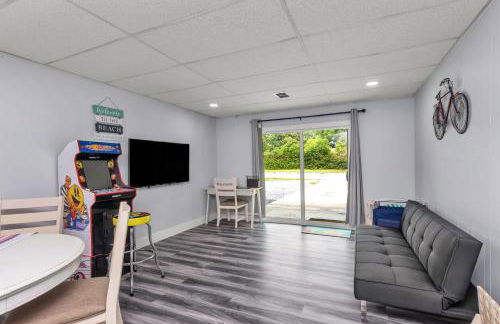 Memorial House - Ping Pong, Grill, Arcade, Beach! - Foto 19