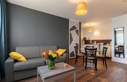 Zenitude Hôtel - Résidences Nantes Métropole - Foto 6