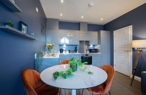 Elliot Oliver - Loft Style 2 Bedroom Apartment With Parking In The Docks - Foto 16