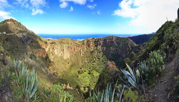 Cumbres de Gran Canaria y Roque Nublo - Tour de día entero - Foto 4