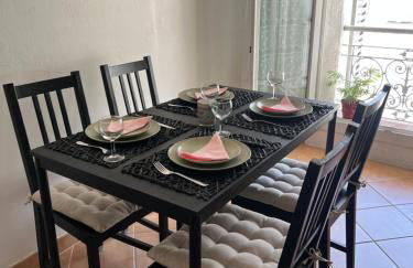 Vence appartement vue mer - Foto 14