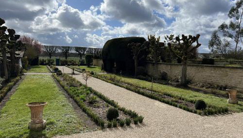 Le jardin de L'Hippodrome - Foto 4