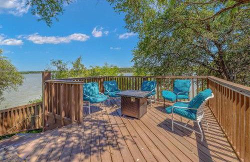 Dock and Private Pool Lake Palo Pinto Retreat! - Foto 22