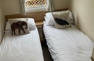 Barmouth Pet-friendly 2-bed Caravan With Sea View - Foto 59