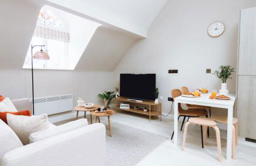 Luxury 2 BD with Free Parking & WIFI, Near Train Station and Stockport Hospital - Foto 10