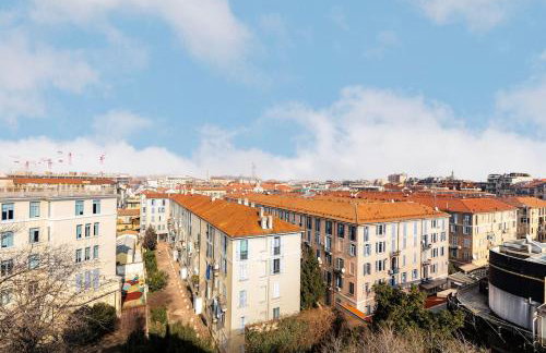 City center rooftop with terrace in porta Romana - Foto 41
