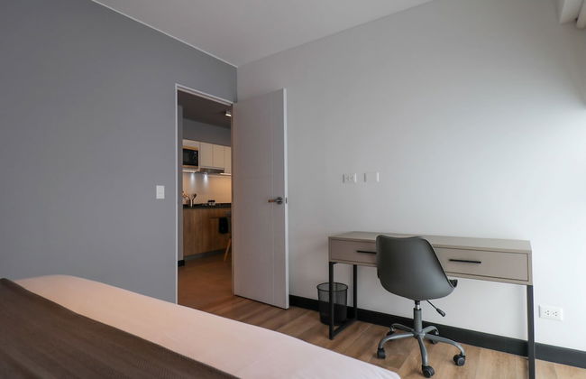 w Awesome 1BR w Lovely Deco in San Isidro - Foto 16